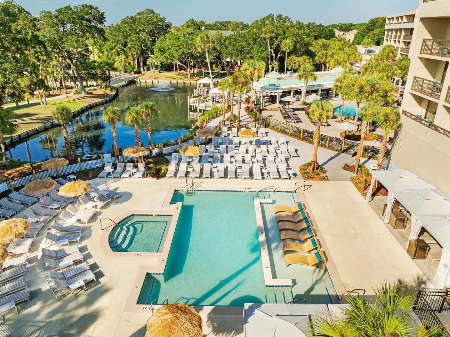 Sonesta Resort Hilton Head Island EXTERIOR