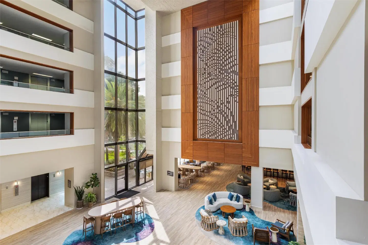 Sonesta Resort Hilton Head Island Hallenbad