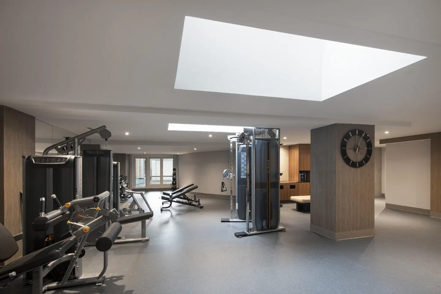 AC Hotel by Marriott Old Montreal SPORTS_AND_LEISURE