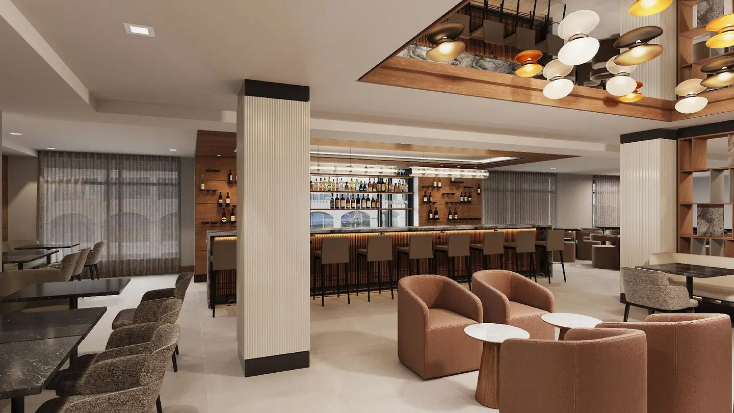 AC Hotel by Marriott Old Montreal Bar