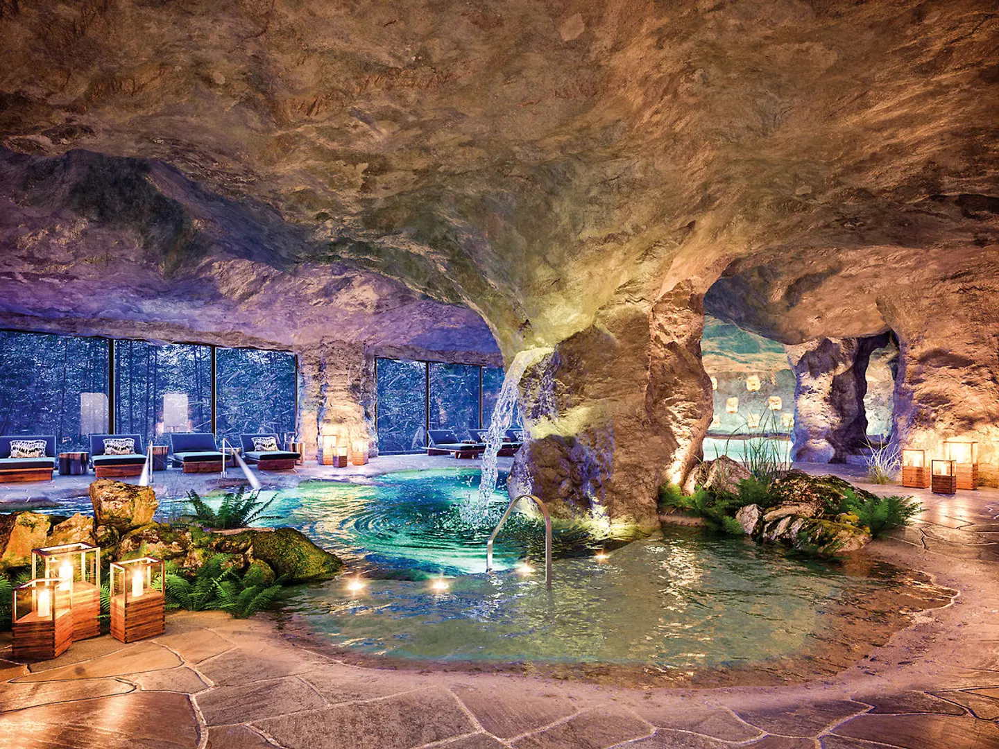 Dreams Natura Resort & Spa LOUNGE_LOBBY