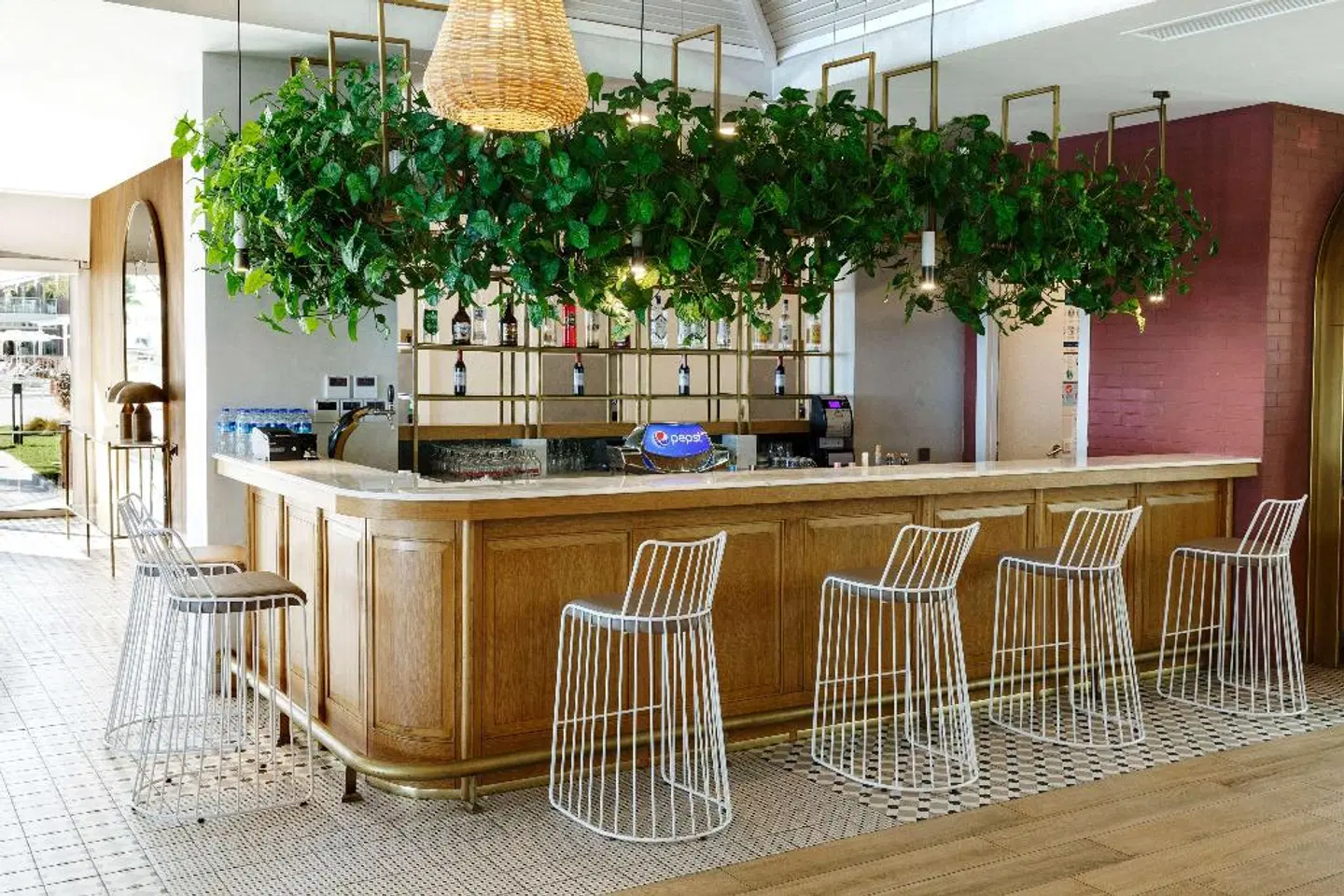 Corendon Playa Kemer Bar