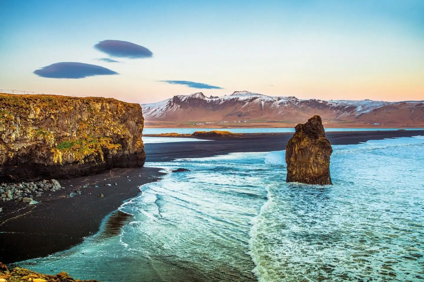 Rund um Island - Von Küste zu Küste LANDSCAPE