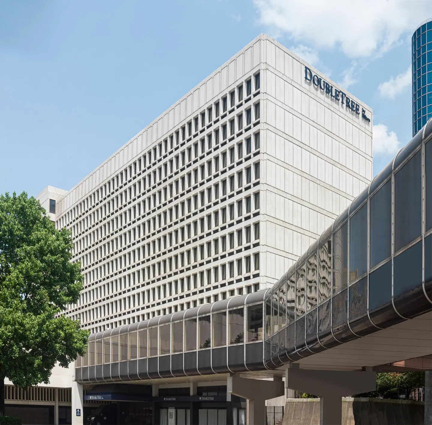 DoubleTree by Hilton Newark Penn Station EXTERIOR