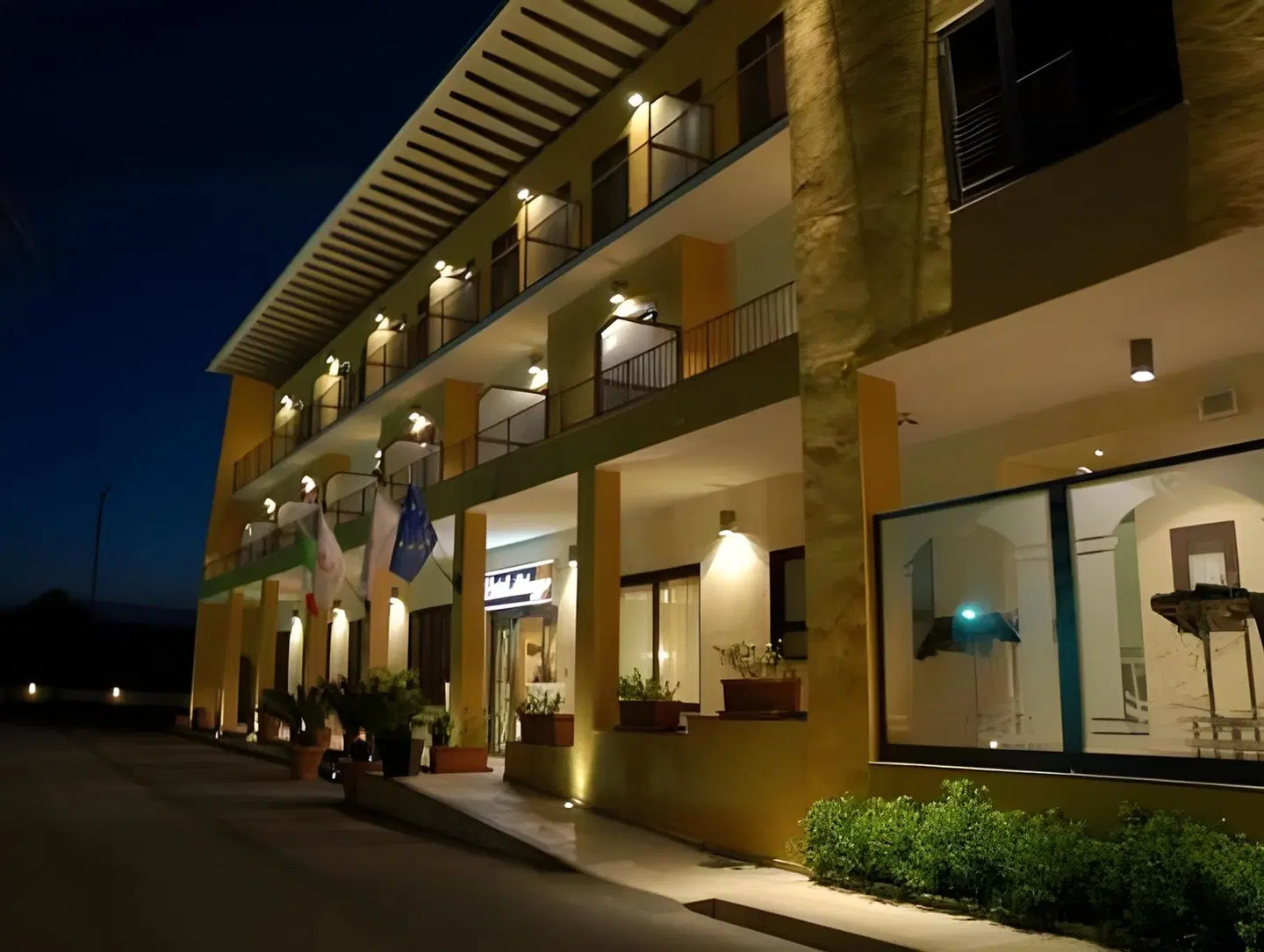 Milazzo EXTERIOR