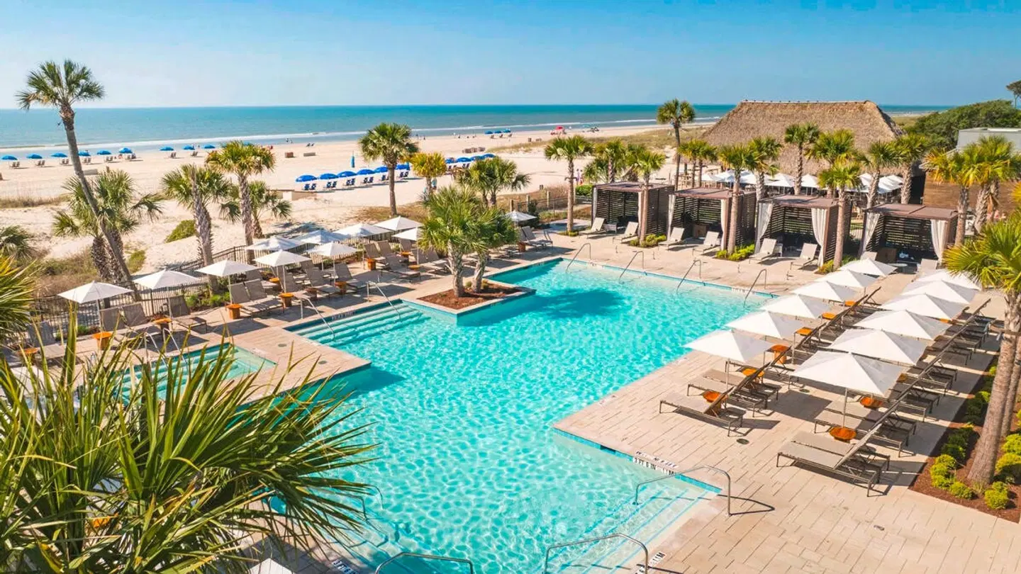 Beach House Hilton Head Island OUTDOOR_POOL