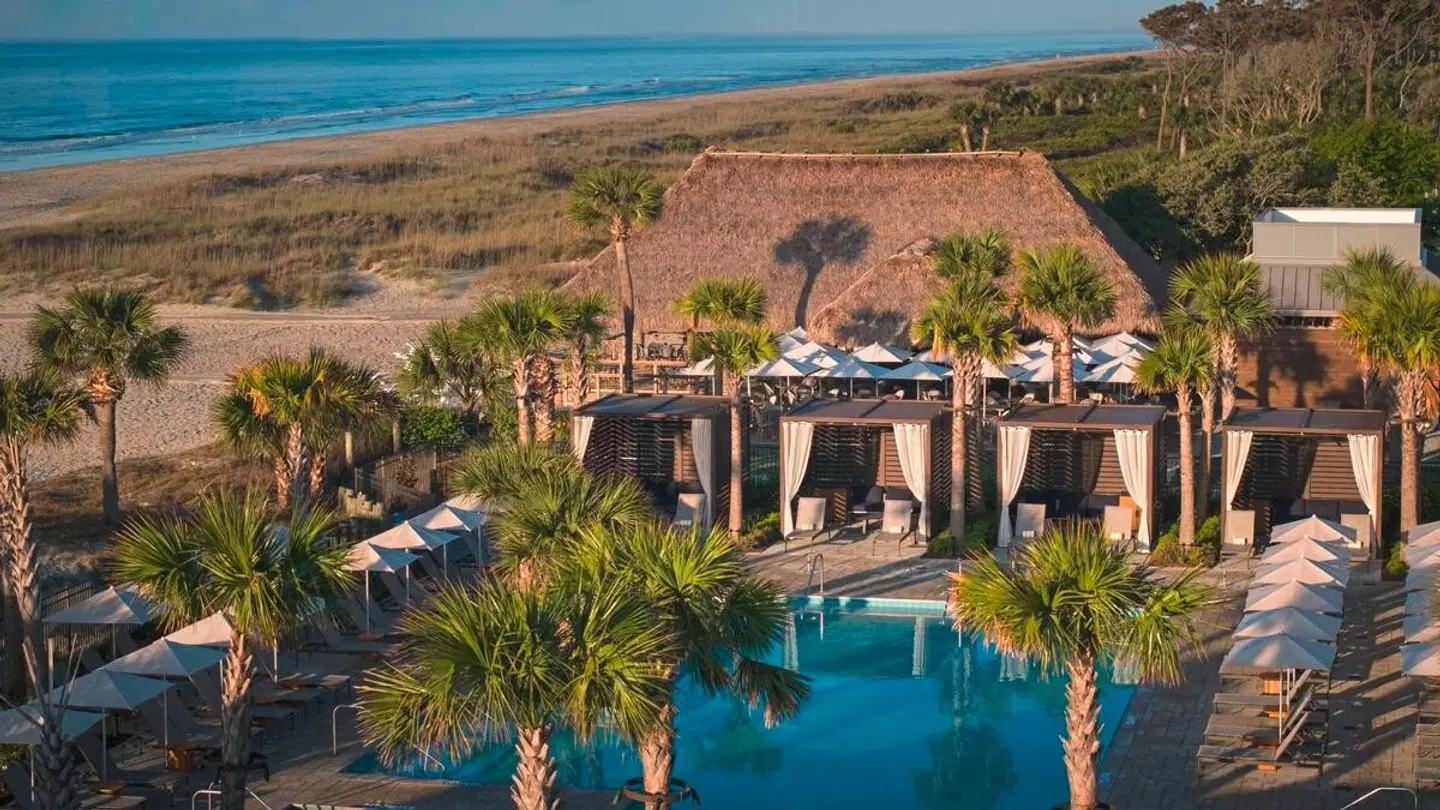 Beach House Hilton Head Island OUTDOOR_POOL