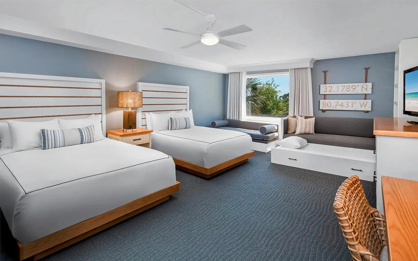 Beach House Hilton Head Island ROOM_EXAMPLE