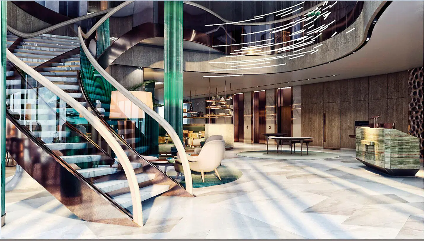 Hilton Swinoujscie Resort & Spa Hallenbad