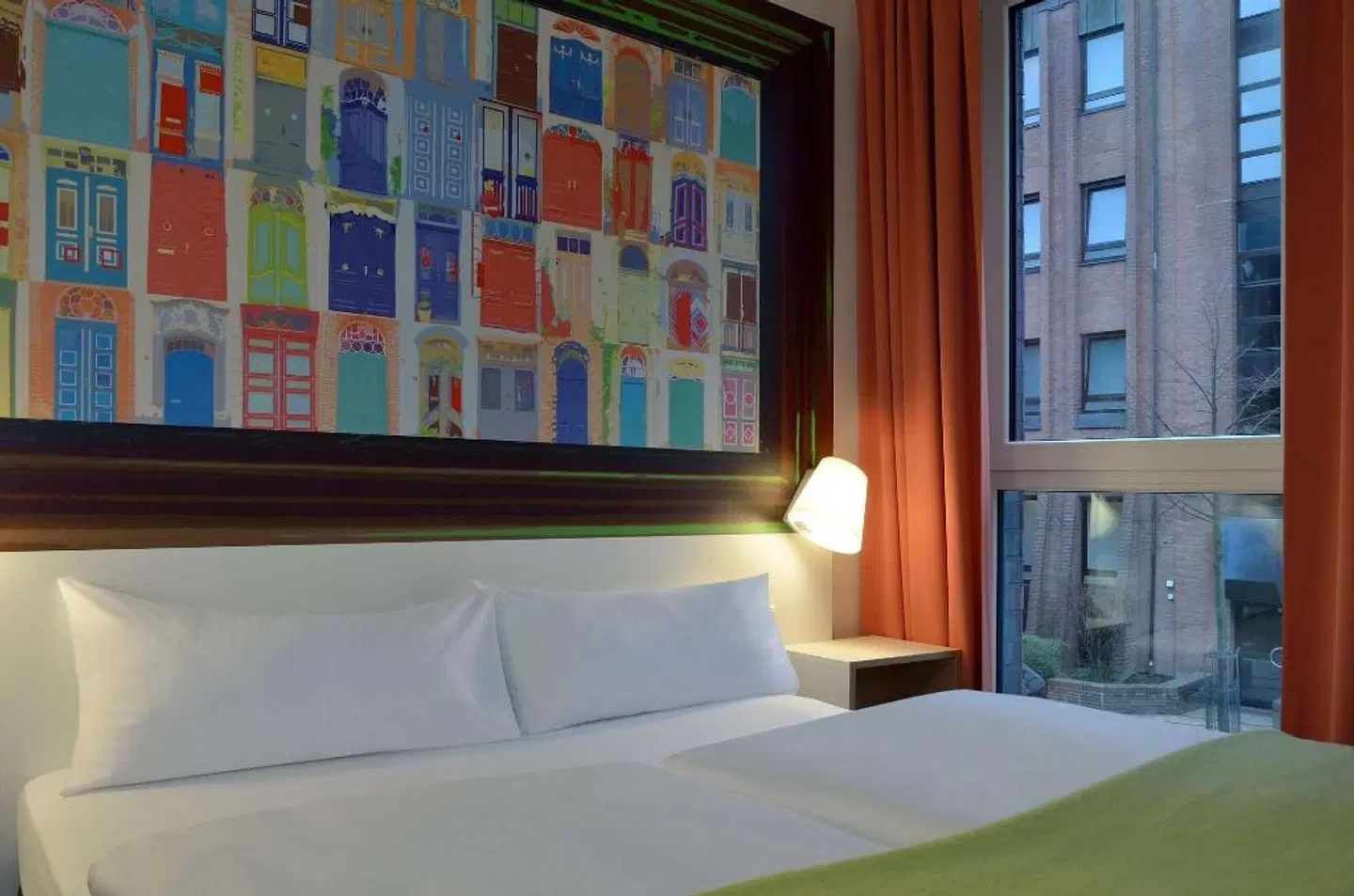 B&B Hotel Lübeck ROOM_EXAMPLE