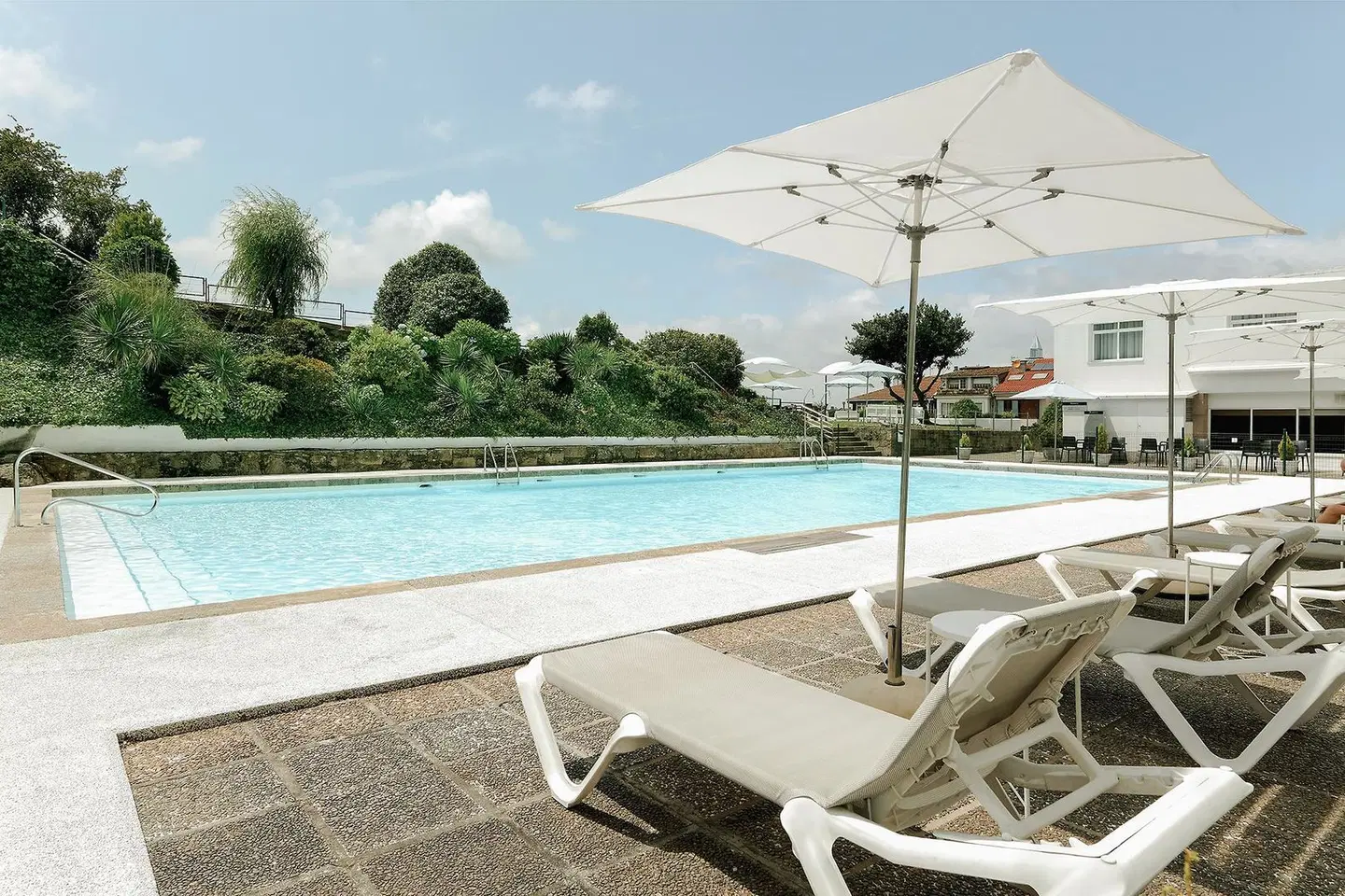 Exe Peregrino OUTDOOR_POOL