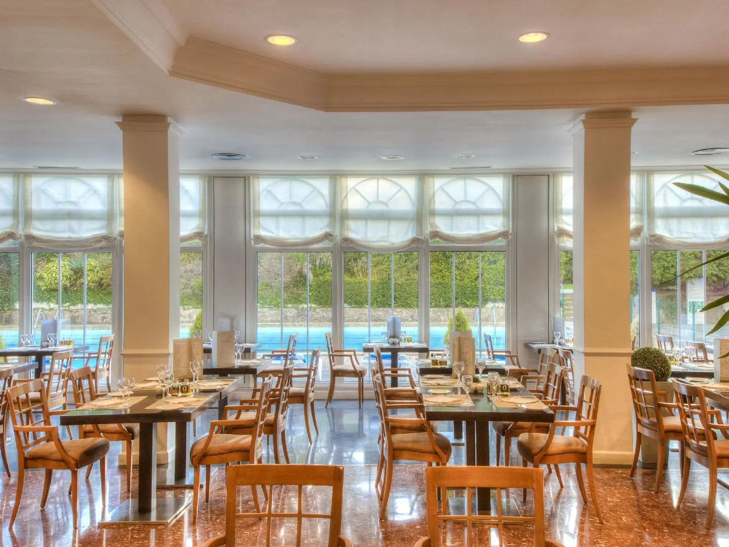 Exe Peregrino Restaurant
