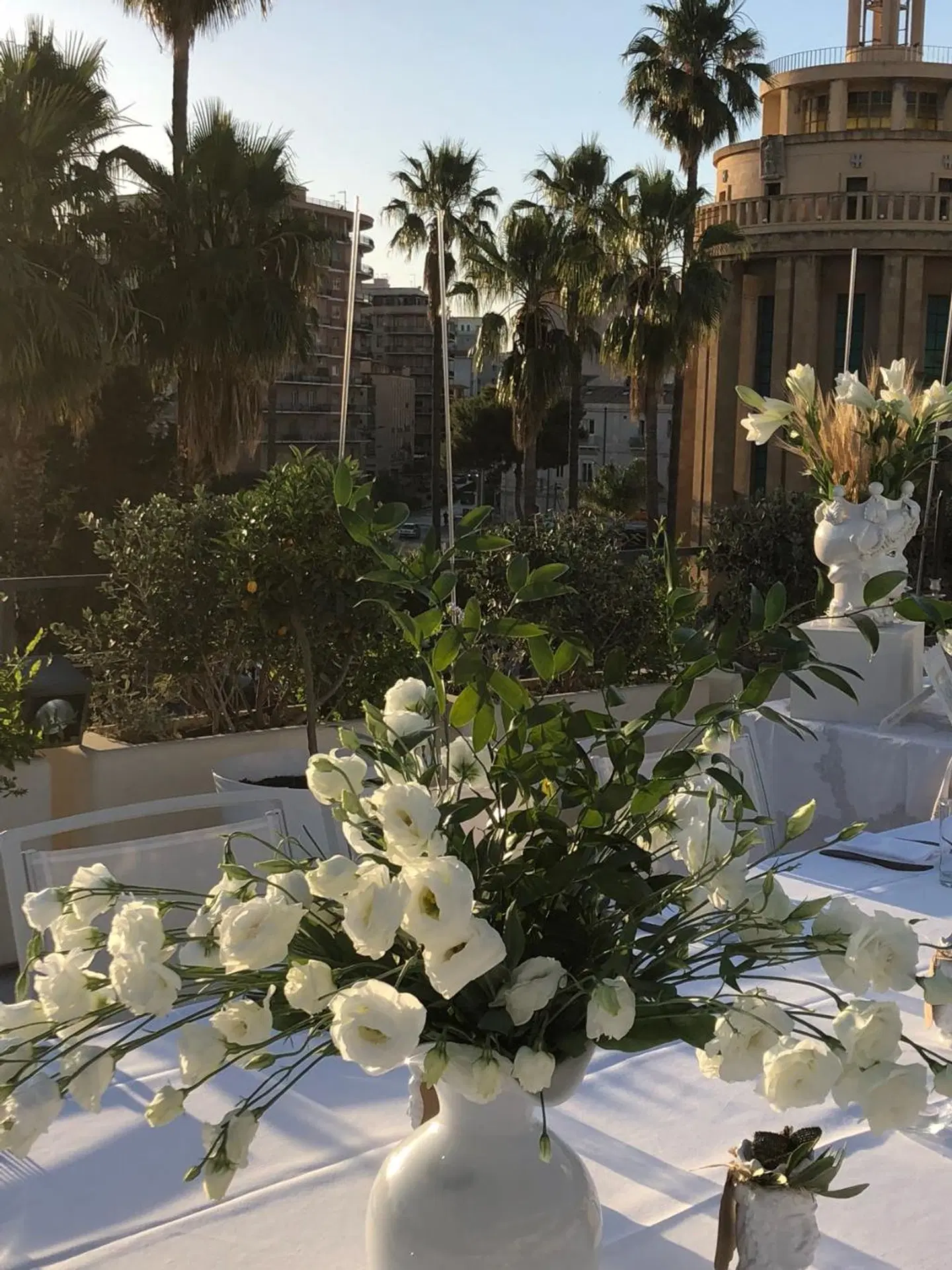 Caportigia Boutique Hotel Terrasse