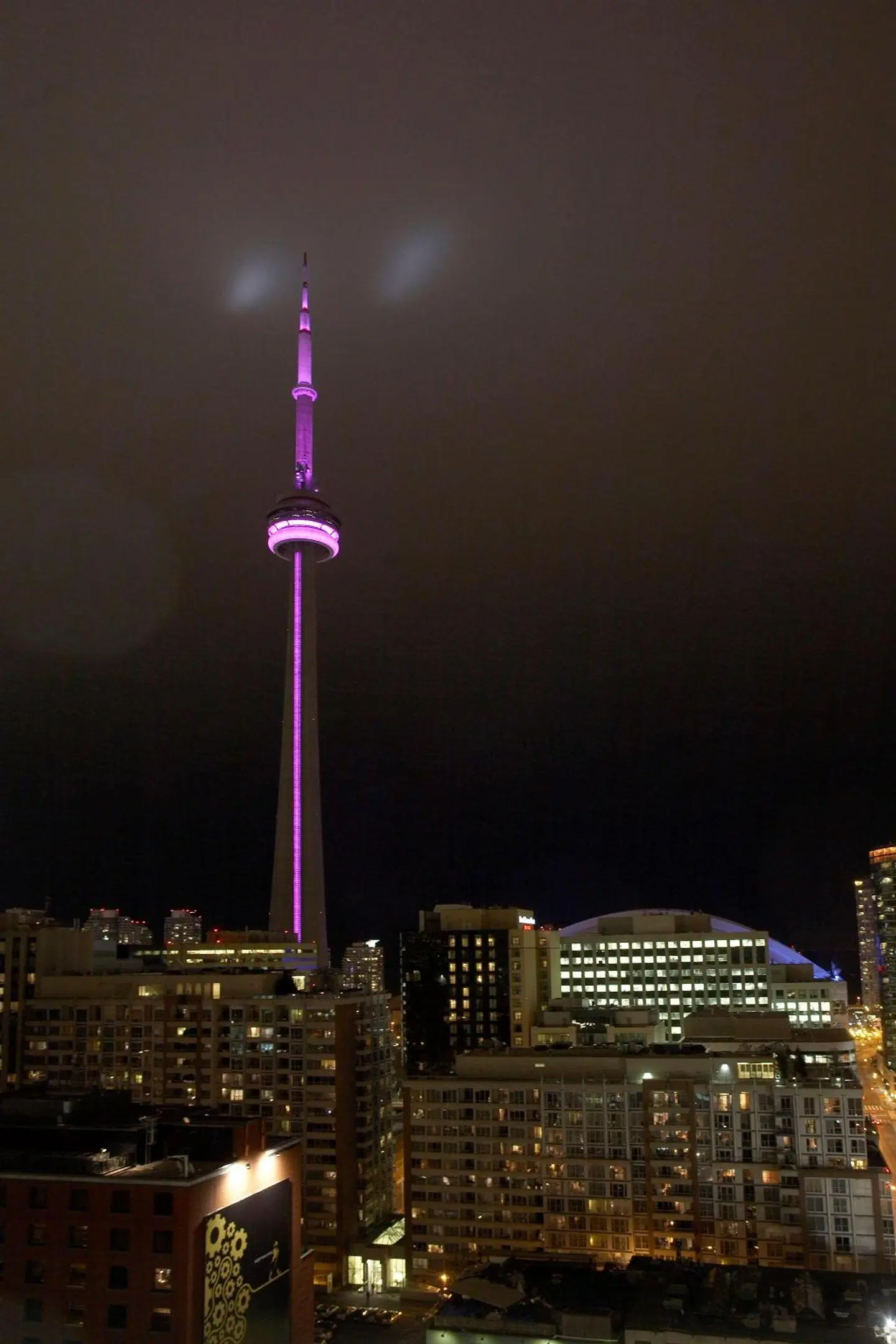 Hyatt Regency Toronto EXTERIOR