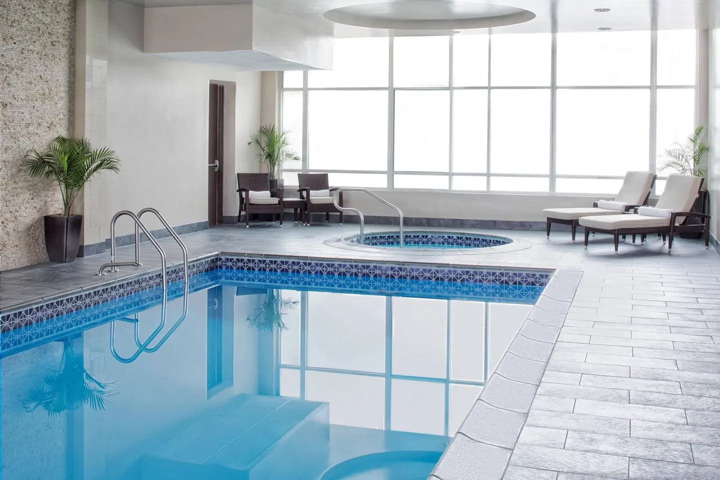 The Westin Mount Laurel Hallenbad