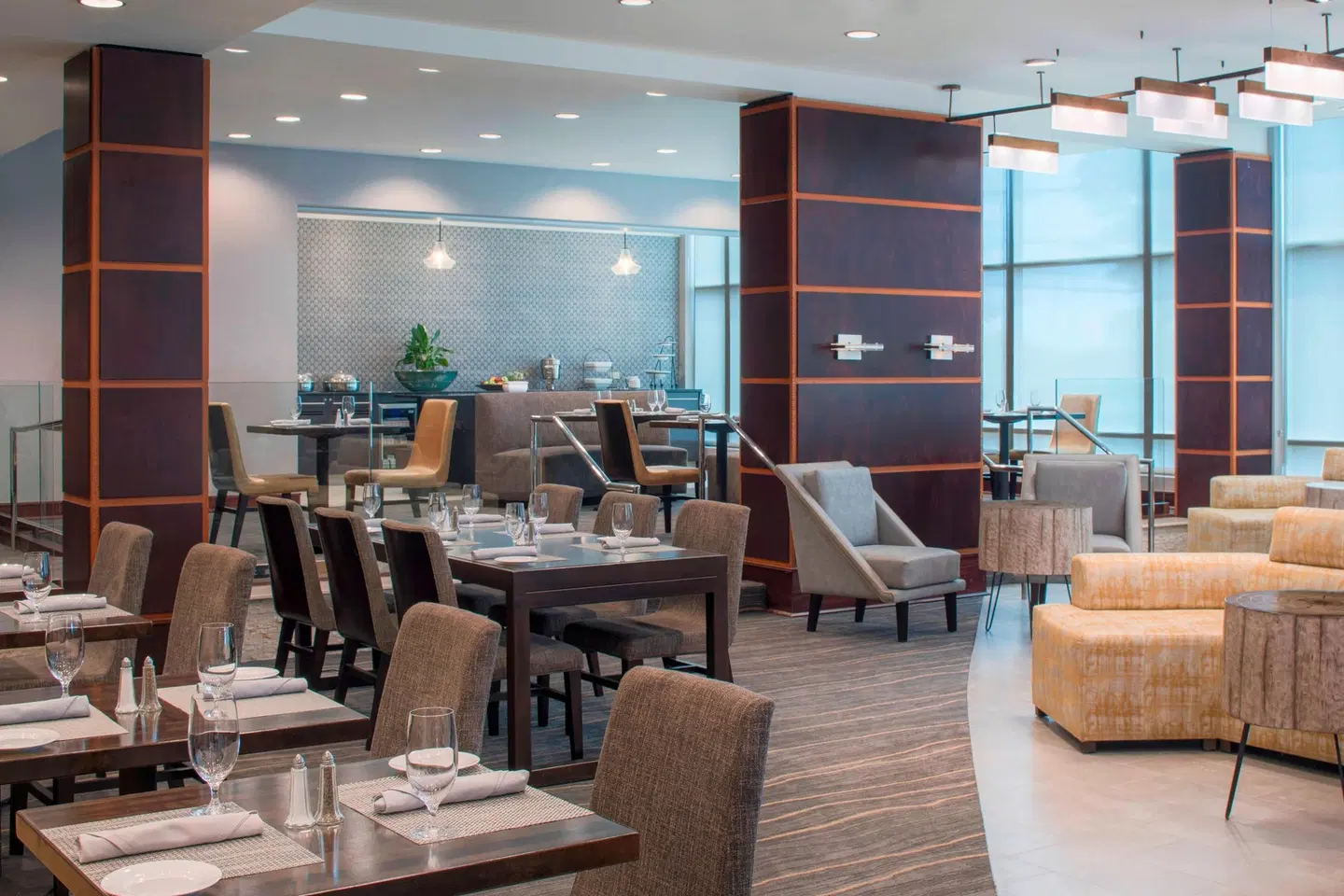 The Westin Mount Laurel Restaurant