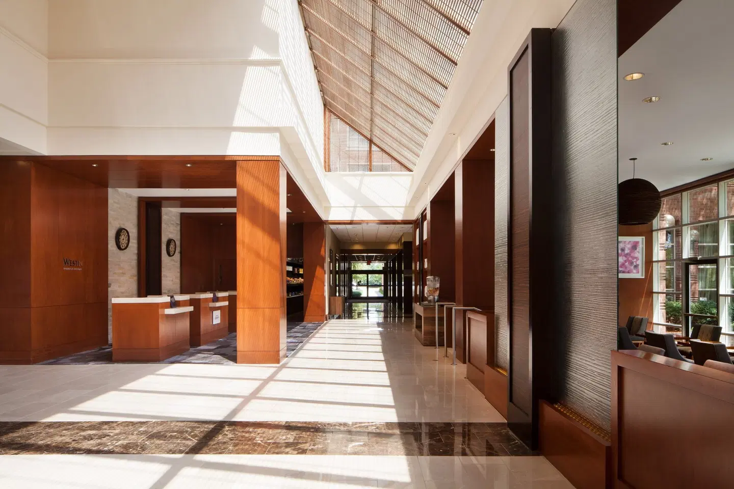 The Westin Princeton at Forrestal Village LOUNGE_LOBBY