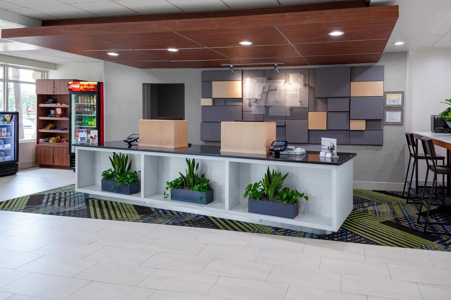 Holiday Inn Express Myrtle Beach-Broadway@The Bch by IHG LOUNGE_LOBBY