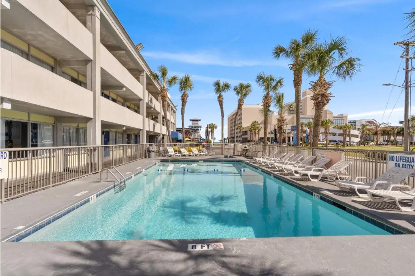 Days Inn by Wyndham Myrtle Beach-Grand Strand OUTDOOR_POOL