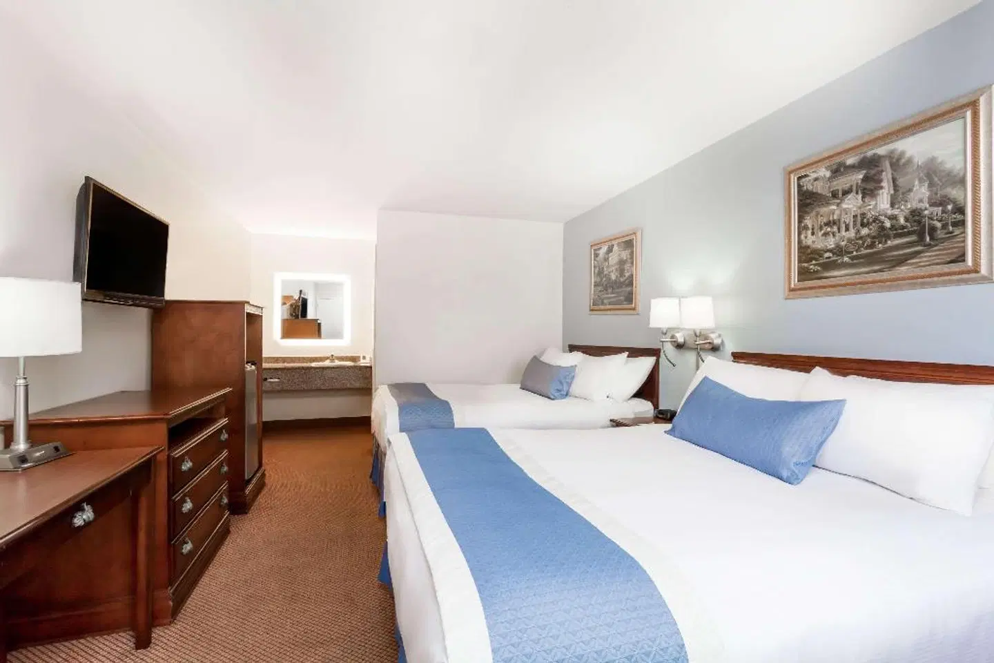 Days Inn by Wyndham Hampton ROOM_EXAMPLE