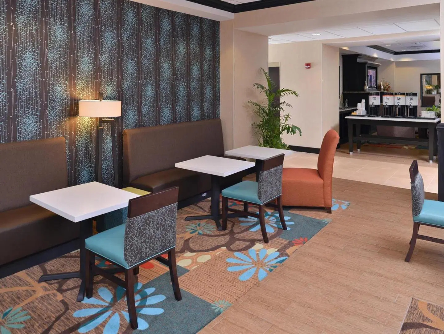 Hampton Inn Columbia I-20-Clemson Road LOUNGE_LOBBY