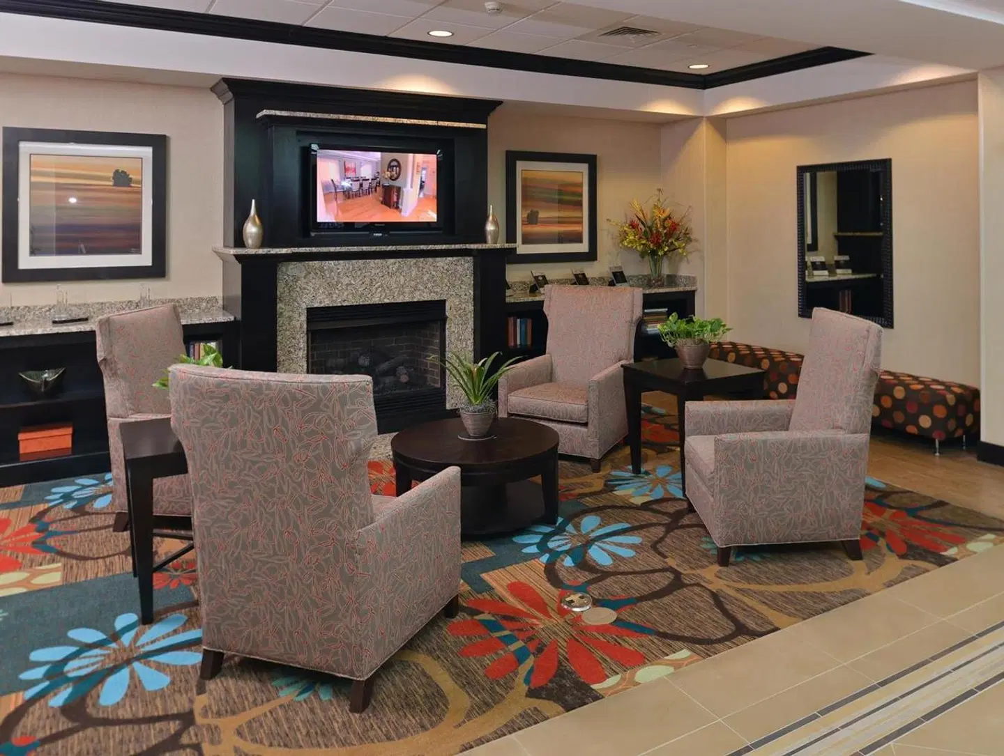 Hampton Inn Columbia I-20-Clemson Road LOUNGE_LOBBY