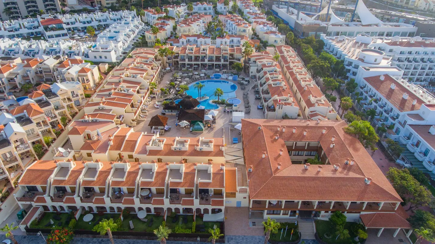 Hilton Vacation Club Royal Sunset Beach Club Tenerife EXTERIOR