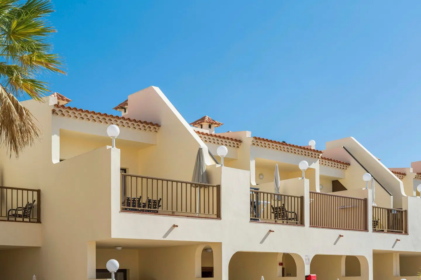 Hilton Vacation Club Royal Sunset Beach Club Tenerife EXTERIOR