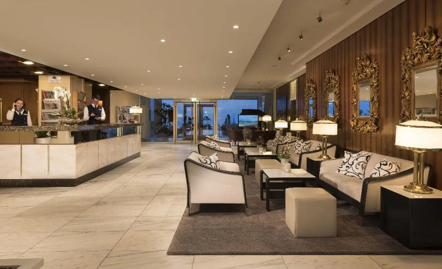 Maritim Seehotel Timmendorfer Strand LOUNGE_LOBBY