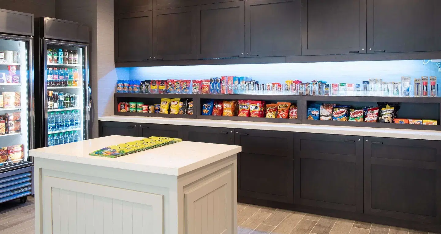 Homewood Suites By Hilton North Charleston Bar