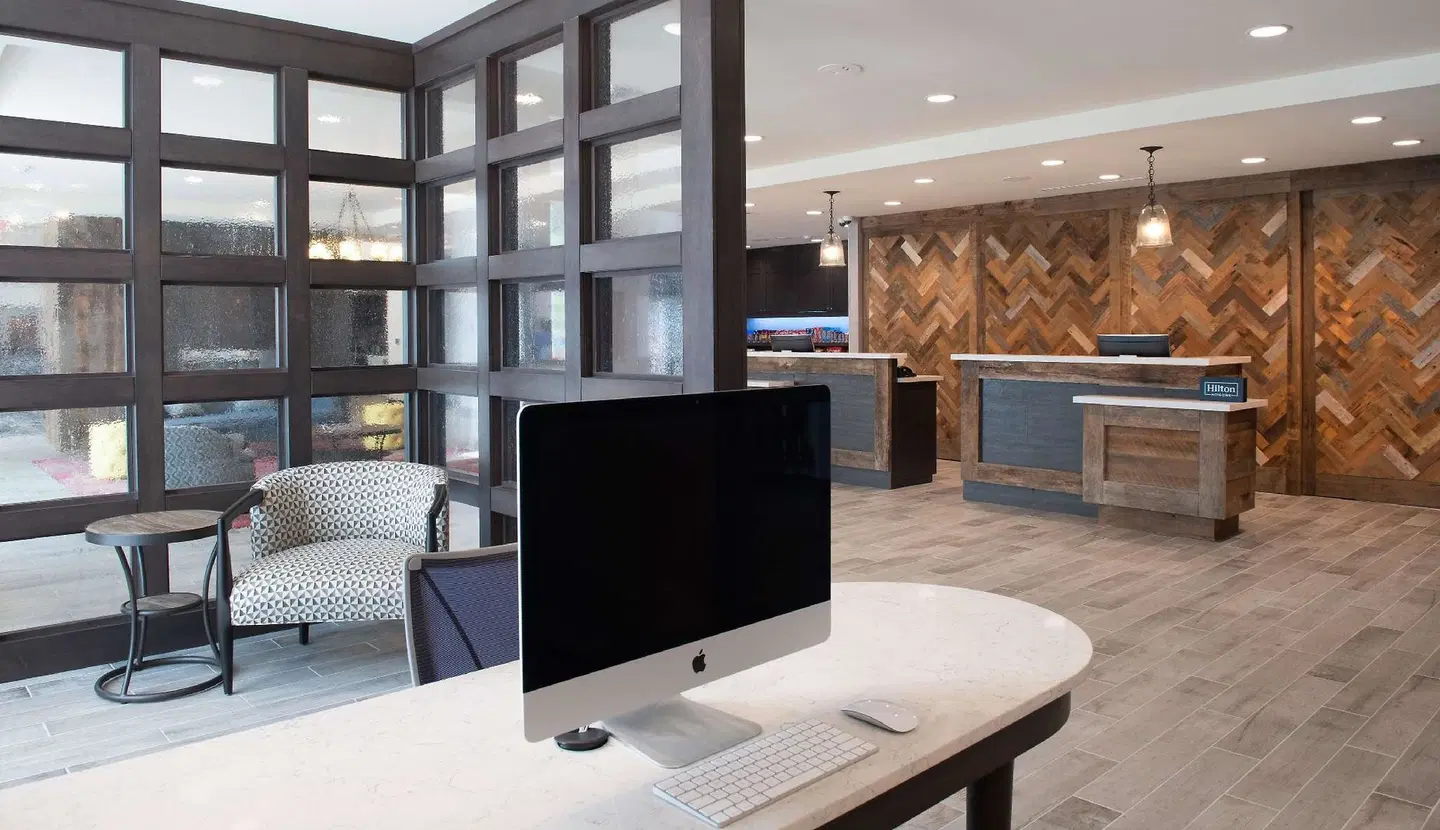 Homewood Suites By Hilton North Charleston LOUNGE_LOBBY
