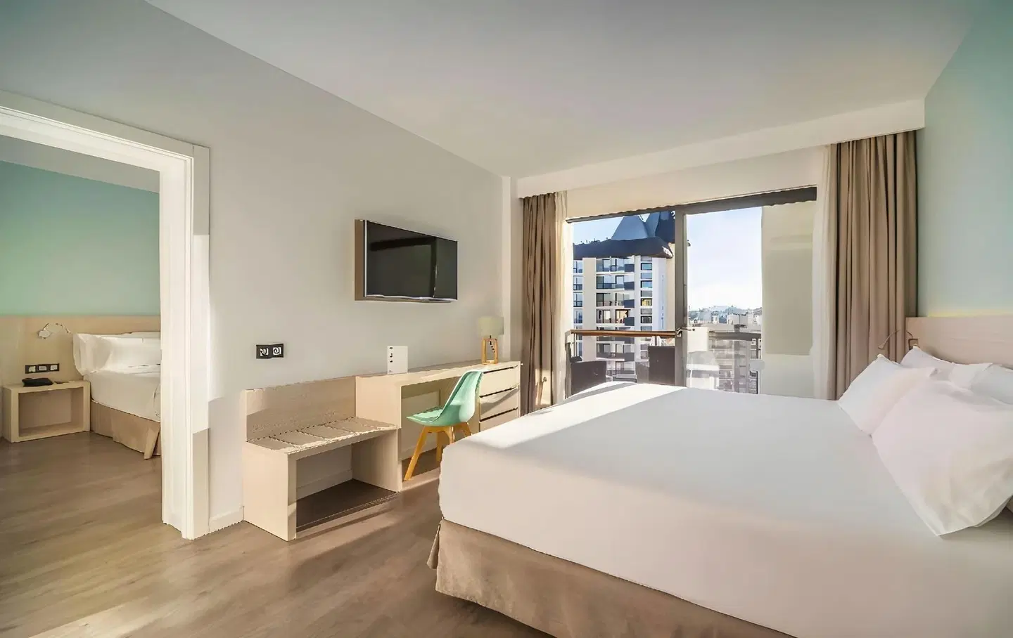 Occidental Fuengirola Badezimmer