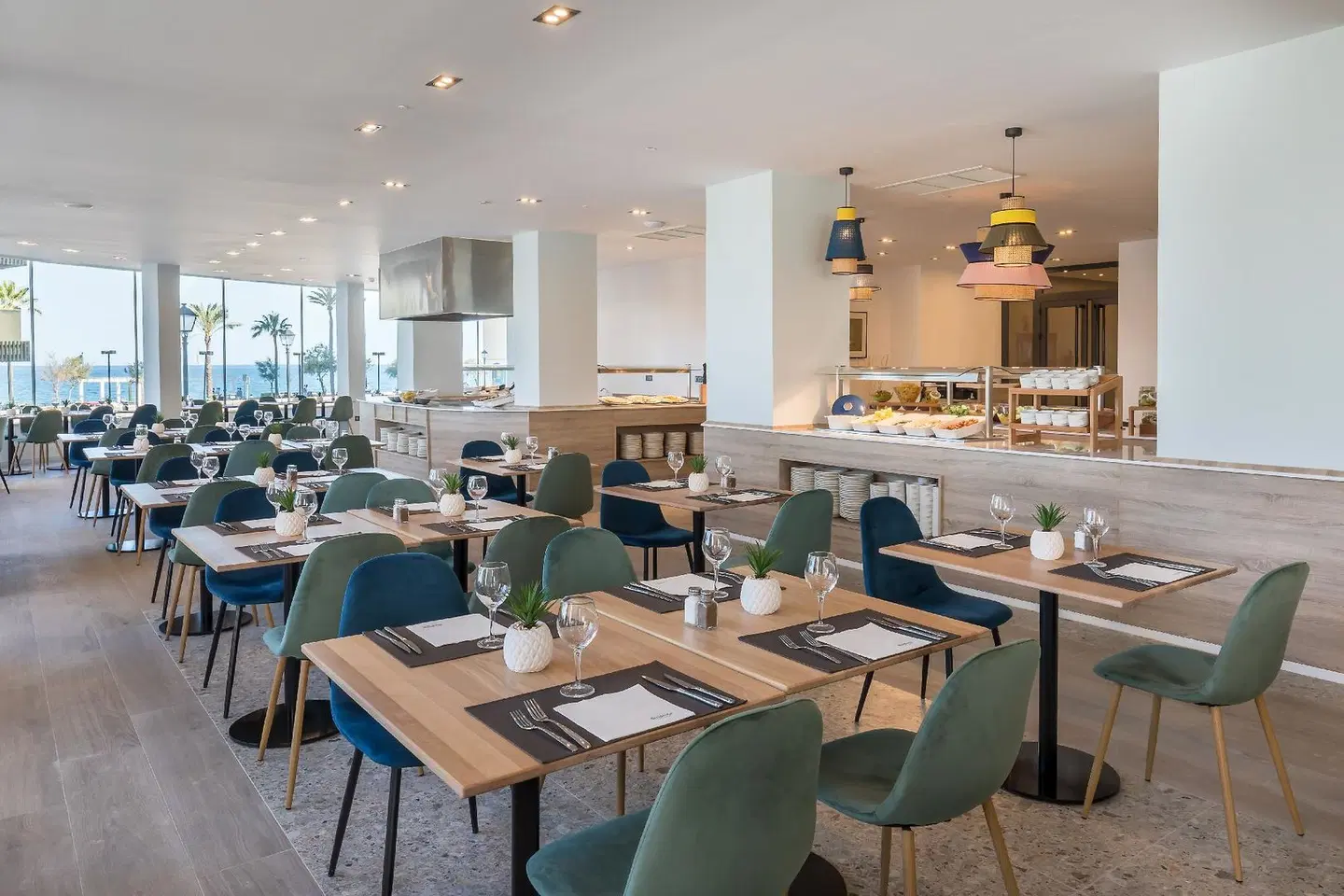 Occidental Fuengirola Restaurant