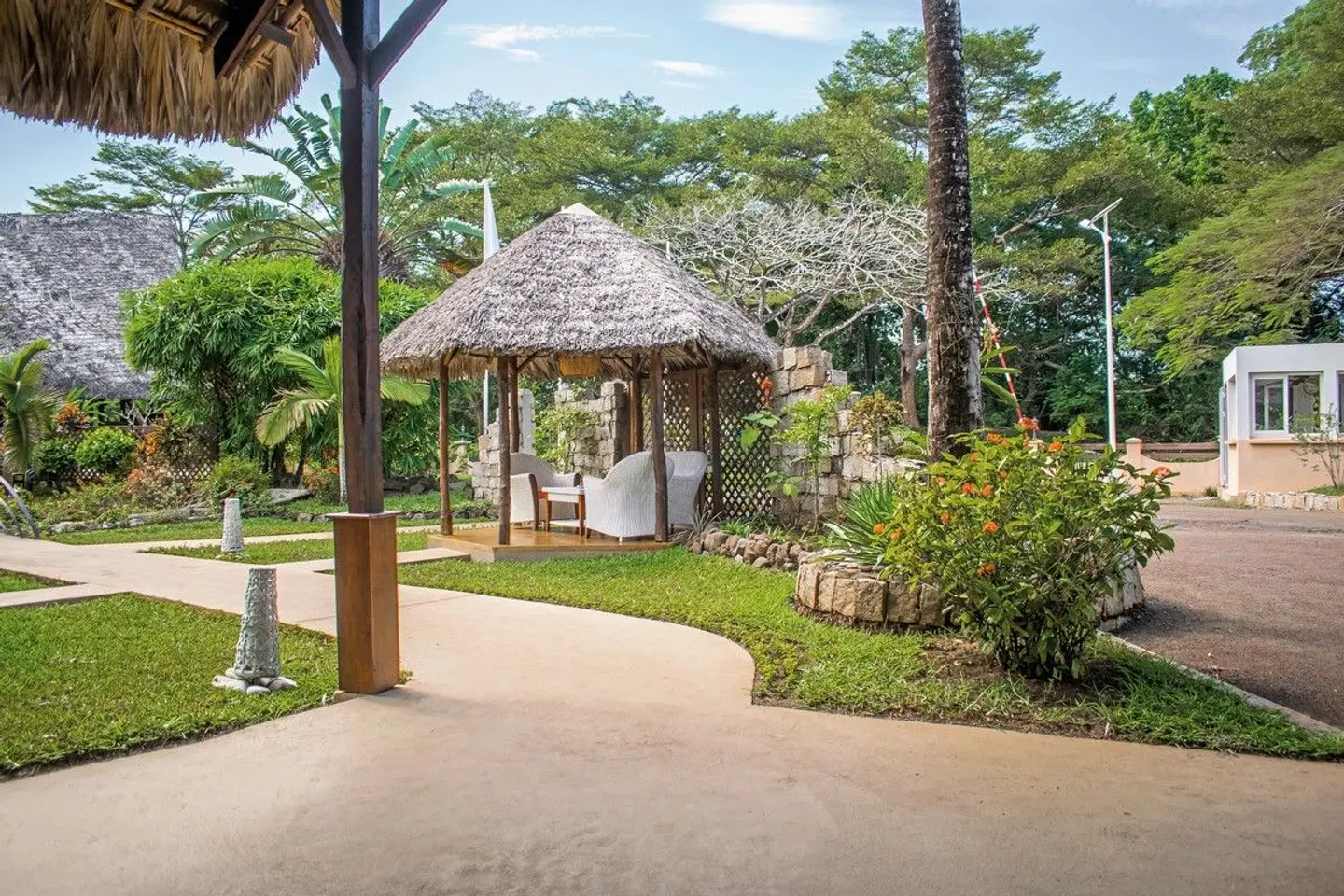 Vanila Hotel & Spa Garten