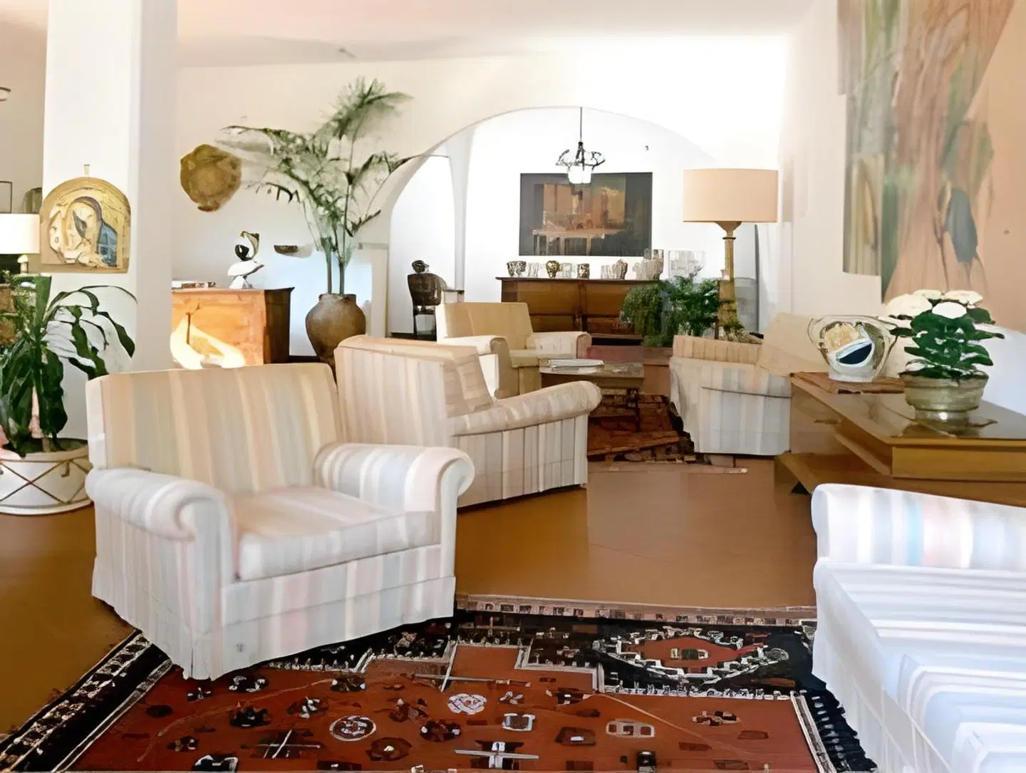 Villa Sirina LOUNGE_LOBBY