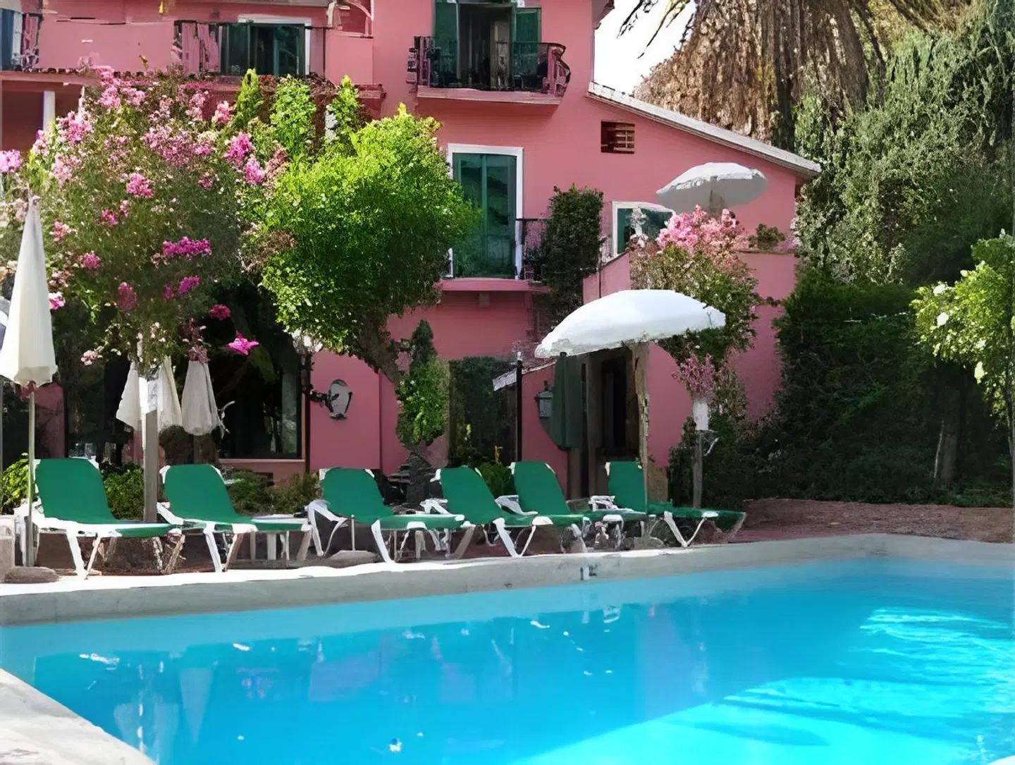 Villa Sirina OUTDOOR_POOL