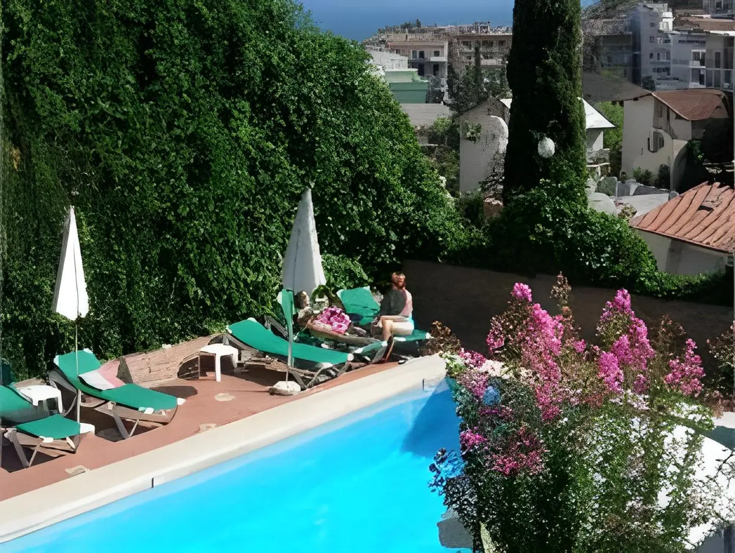 Villa Sirina OUTDOOR_POOL
