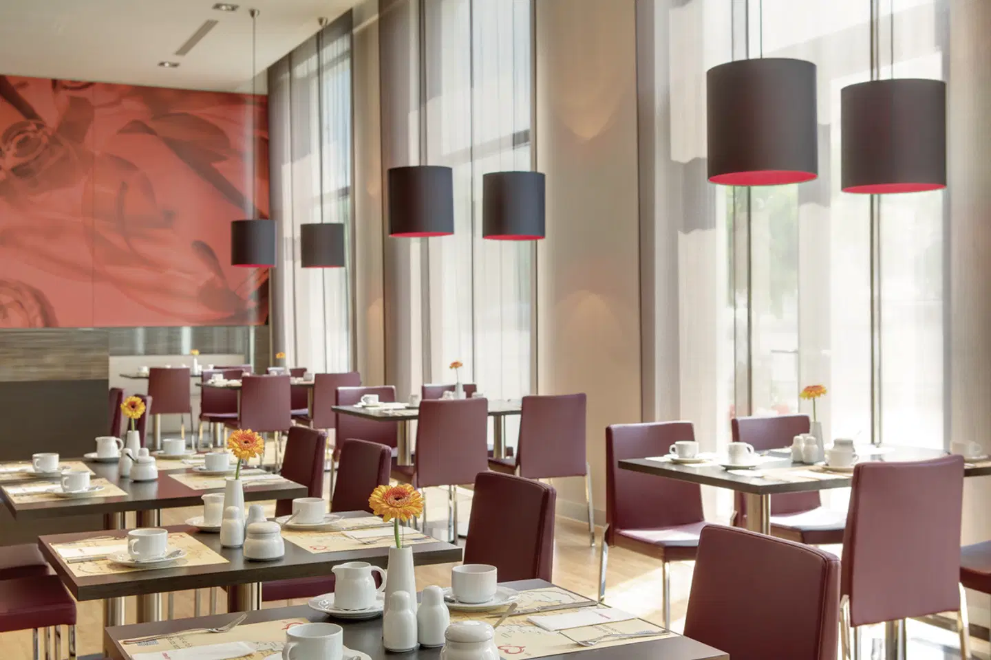 IntercityHotel Leipzig Restaurant