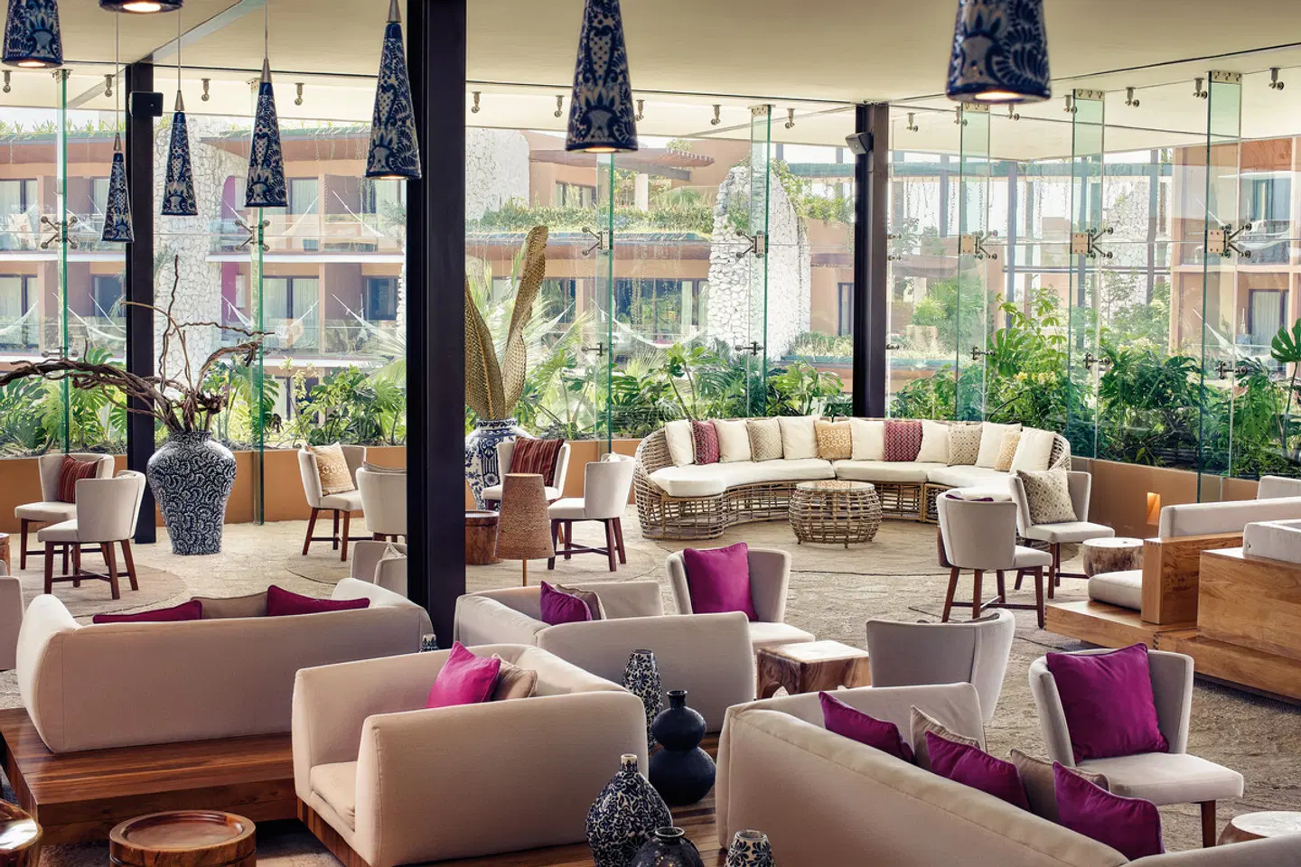 Xcaret Mexico LOUNGE_LOBBY