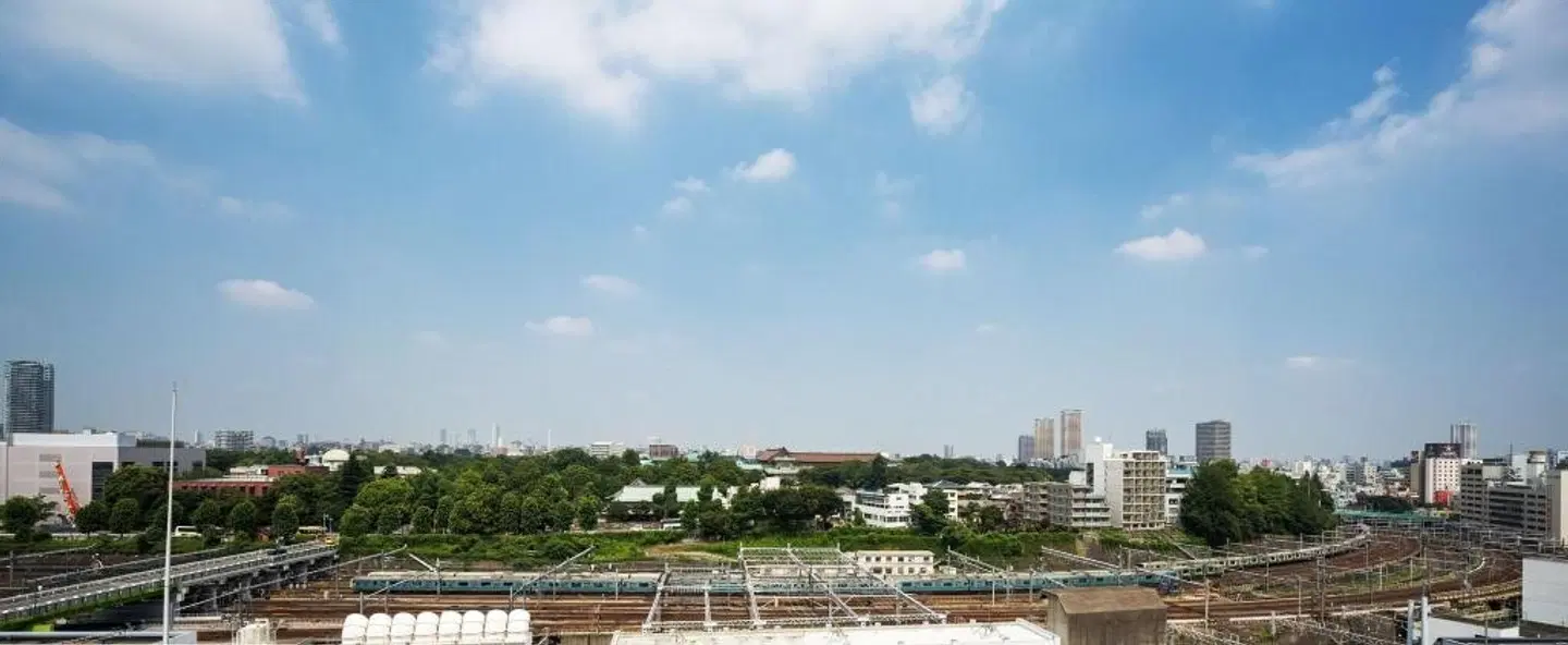 Four Points Flex by Sheraton Tokyo Ueno LANDSCAPE