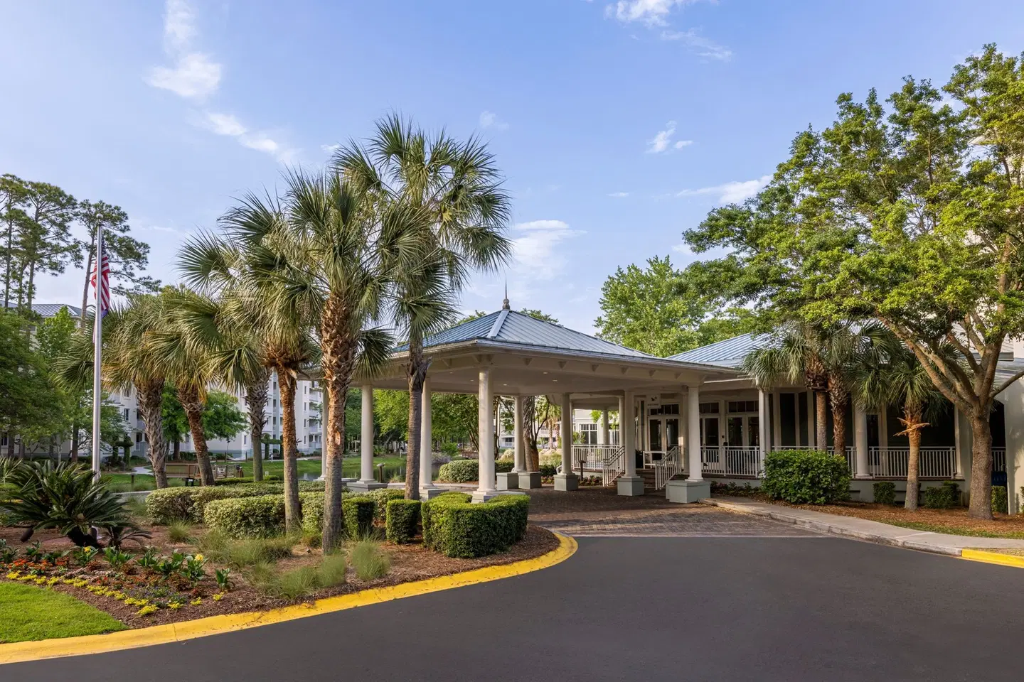 Marriott's SurfWatch EXTERIOR
