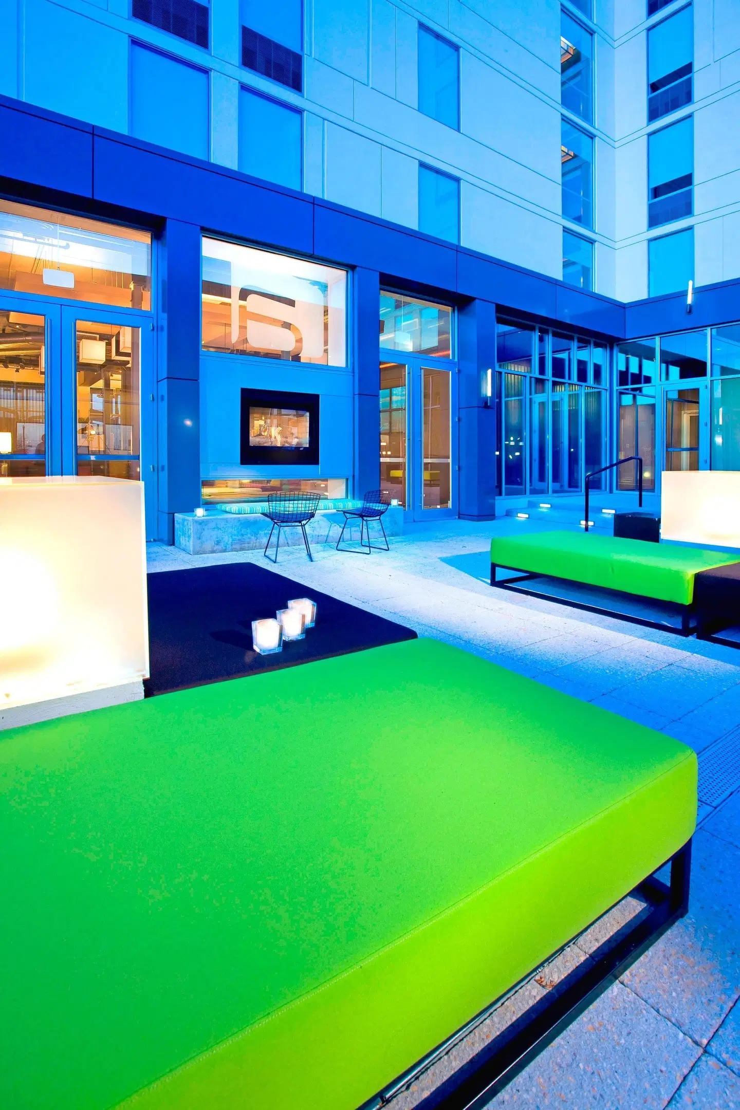 Aloft by Marriott Mount Laurel Hallenbad