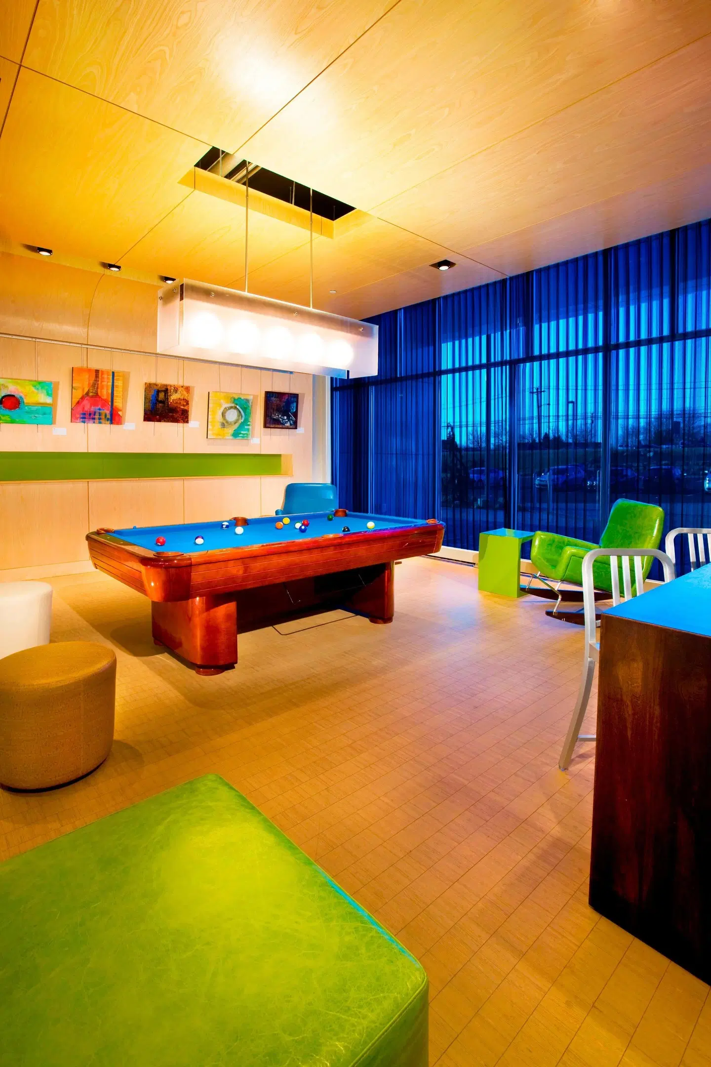 Aloft by Marriott Mount Laurel SPORTS_AND_LEISURE