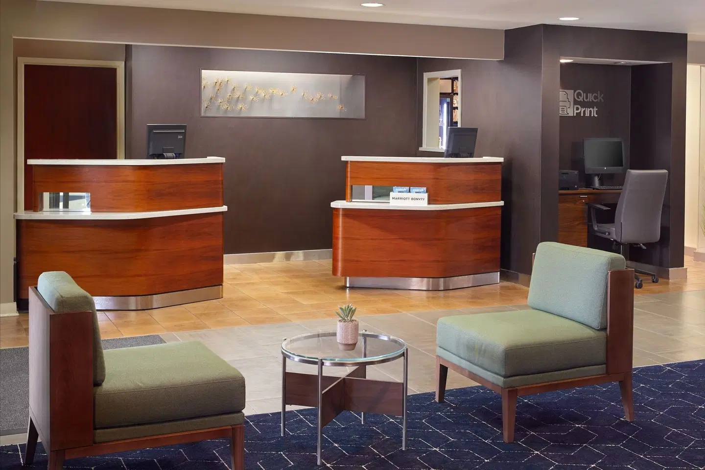 Courtyard by Marriott Myrtle Beach Broadway LOUNGE_LOBBY