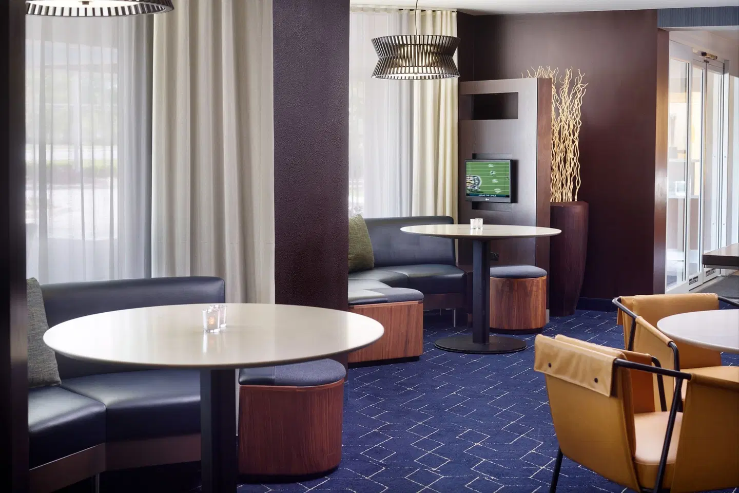 Courtyard by Marriott Myrtle Beach Broadway Badezimmer