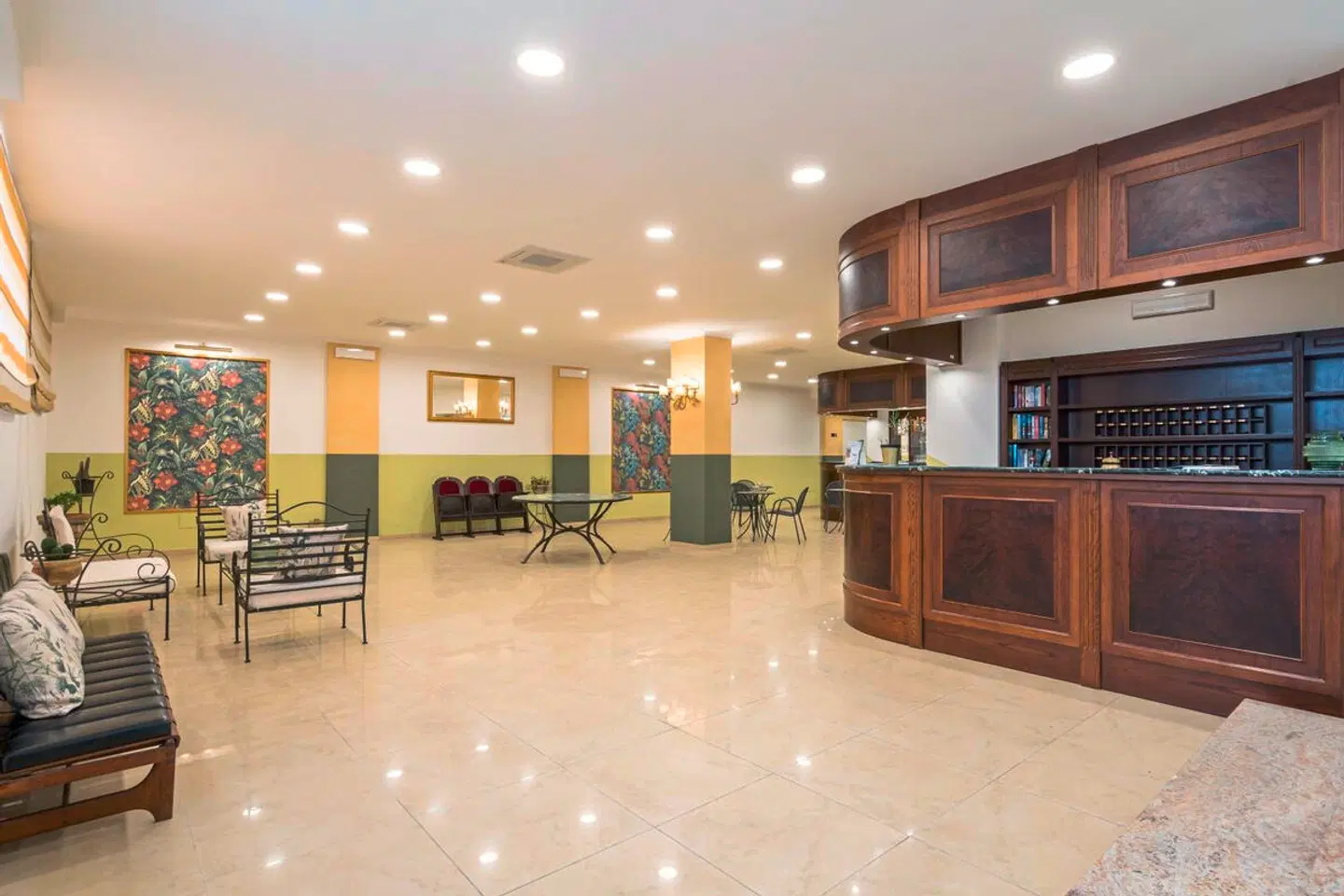 Orizzonte Hotel Letojanni LOUNGE_LOBBY