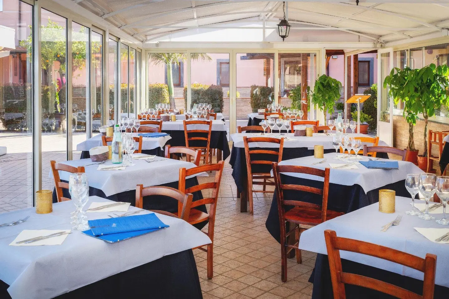 La Terra Dei Sogni Restaurant