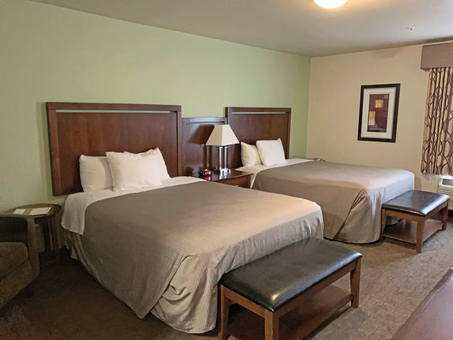 Aspen Suites Hotel Anchorage ROOM_EXAMPLE