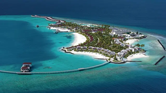 OBLU XPERIENCE Ailafushi LANDSCAPE
