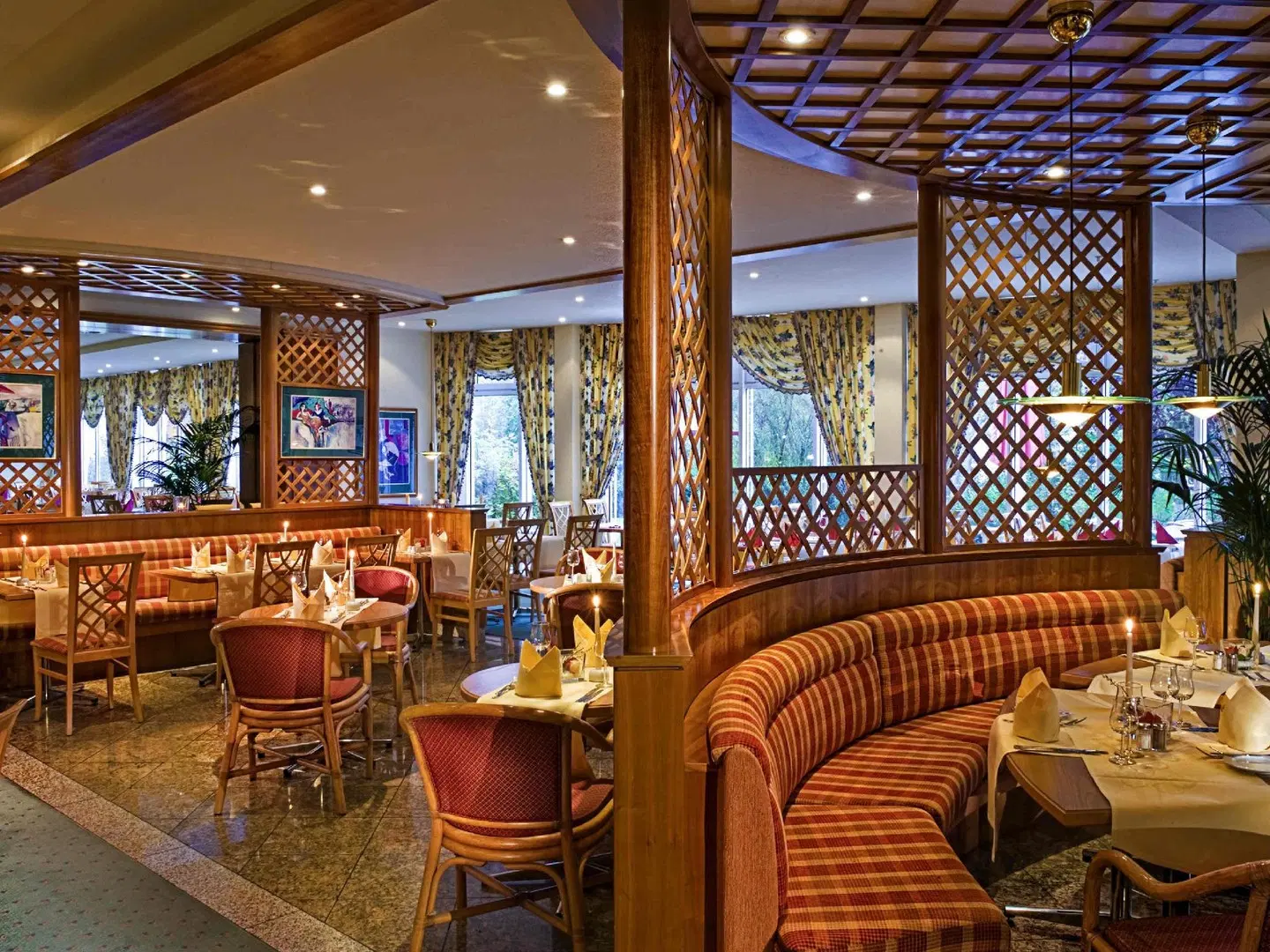 Congress Hotel Weimar by Mercure LOUNGE_LOBBY